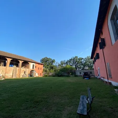 La Castagnola Country House By Smart-home Cassano Spinola